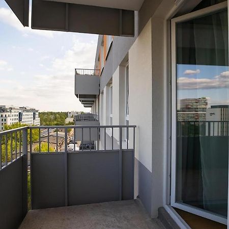 Apart D&K Free Parking Komputerowa 8 Apartment วอร์ซอ ภายนอก รูปภาพ