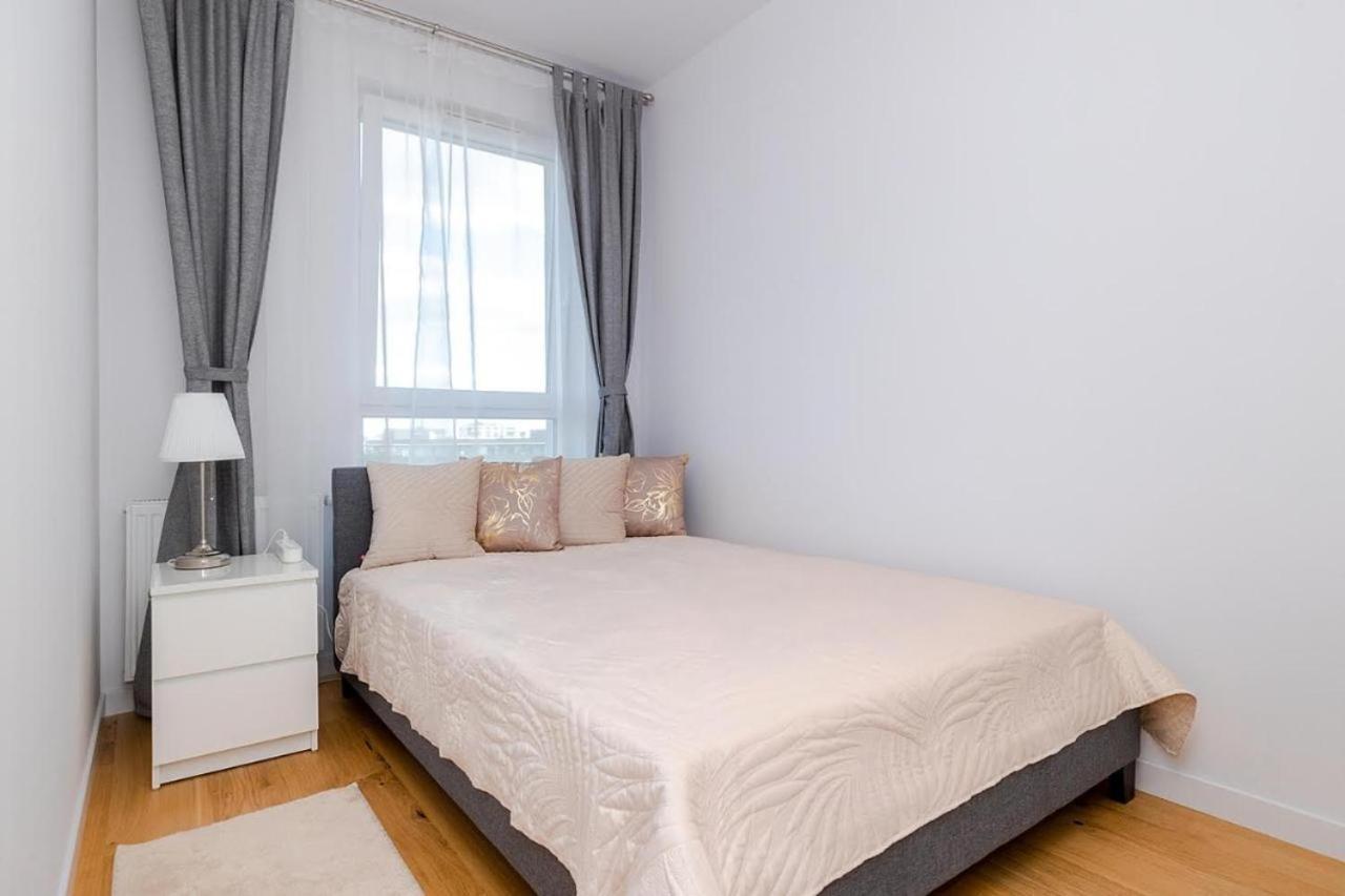 Apart D&K Free Parking Komputerowa 8 Apartment วอร์ซอ ภายนอก รูปภาพ