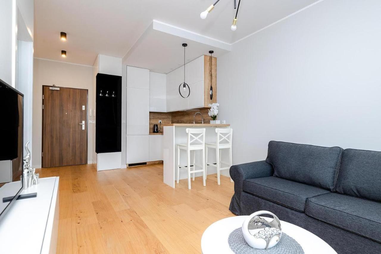 Apart D&K Free Parking Komputerowa 8 Apartment วอร์ซอ ภายนอก รูปภาพ