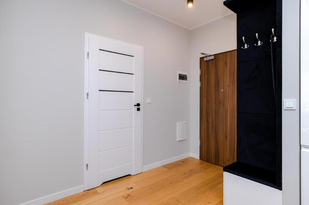 Apart D&K Free Parking Komputerowa 8 Apartment วอร์ซอ ภายนอก รูปภาพ